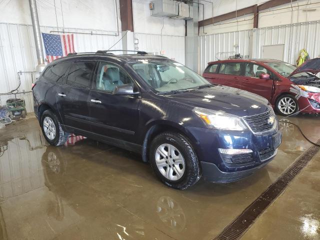 Photo 4 from auction – 2015 CHEVROLET TRAVERSE L with VIN 1GNKRFKD9FJ365076