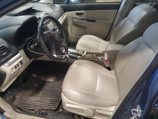 Photo 7 from auction – 2014 SUBARU XV CROSSTR with VIN JF2GPBKC6EH241312