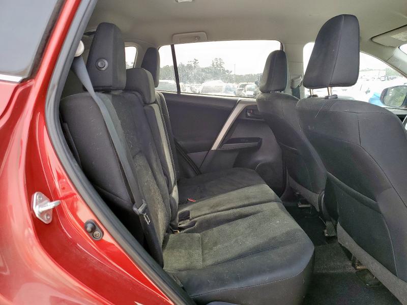 Photo 11 from auction – 2017 TOYOTA RAV4 LE with VIN 2T3ZFREV7HW331759