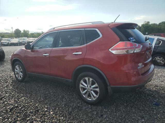 Photo 2 from auction – 2015 NISSAN ROGUE S with VIN KNMAT2MT2FP552594