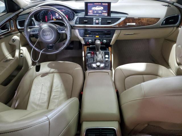 Photo 8 from auction – 2016 AUDI A6 PREMIUM with VIN WAUGFAFC9GN088187