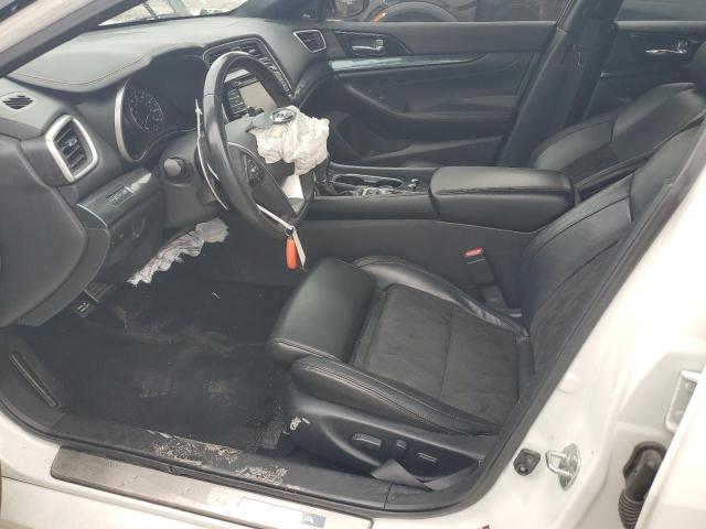 Photo 7 from auction – 2020 NISSAN MAXIMA SR with VIN 1N4AA6EV7LC373294