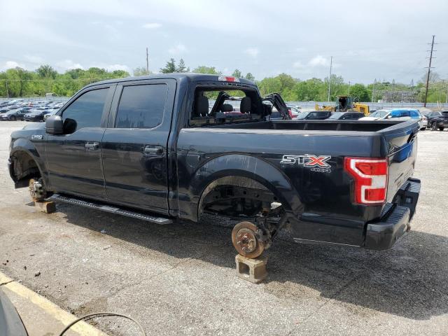 Photo 2 from auction – 2020 FORD F150 SUPER with VIN 1FTEW1EP6LFB63768