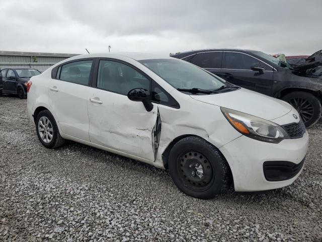 Photo 4 from auction – 2014 KIA RIO LX with VIN KNADM4A30E6374664
