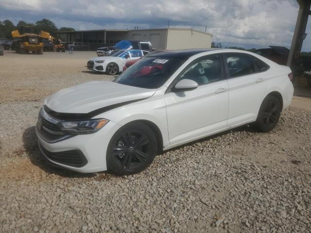 Photo 1 from auction – 2024 VOLKSWAGEN JETTA SE with VIN 3VW7M7BU2RM052281