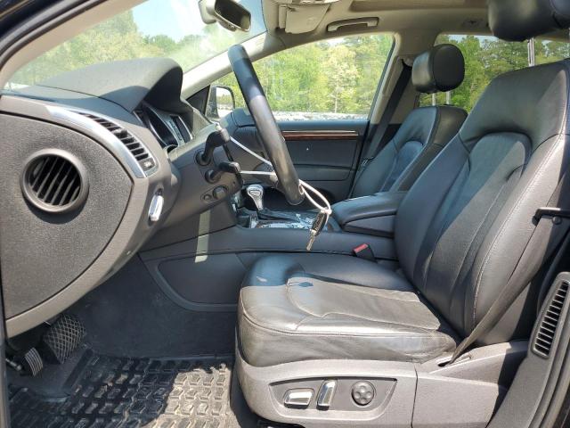 Photo 7 from auction – 2014 AUDI Q7 PREMIUM with VIN WA1LGAFE3ED016690