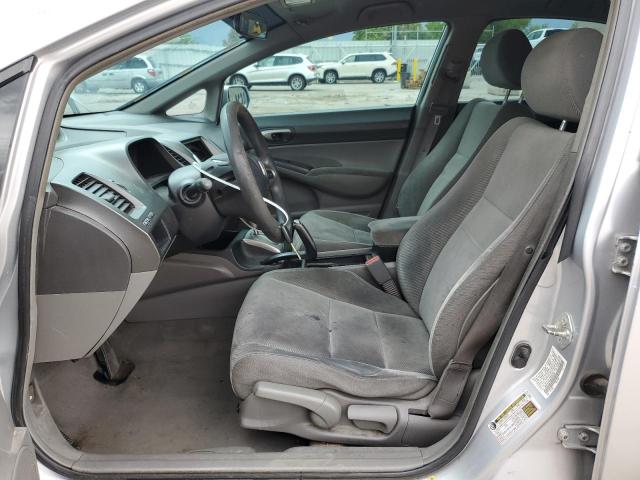 Photo 7 from auction – 2011 HONDA CIVIC LX with VIN 19XFA1F53BE028238