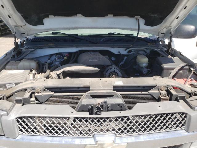 Photo 11 from auction – 2007 CHEVROLET SILVERADO with VIN 2GCEK13Z971118840