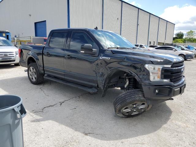 Photo 4 from auction – 2018 FORD F150 SUPER with VIN 1FTEW1E54JFC56848