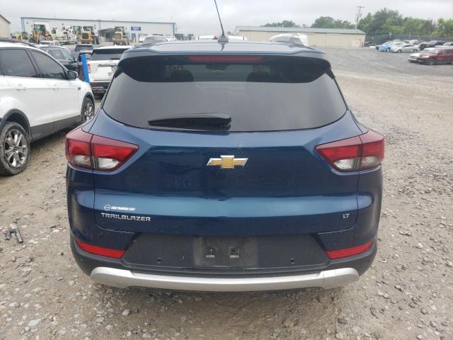 Photo 6 from auction – 2021 CHEVROLET TRAILBLAZE with VIN KL79MPS25MB020724