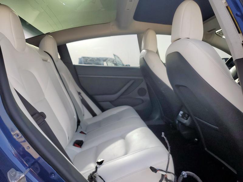 Photo 10 from auction – 2021 TESLA MODEL 3 with VIN 5YJ3E1EB3MF975713