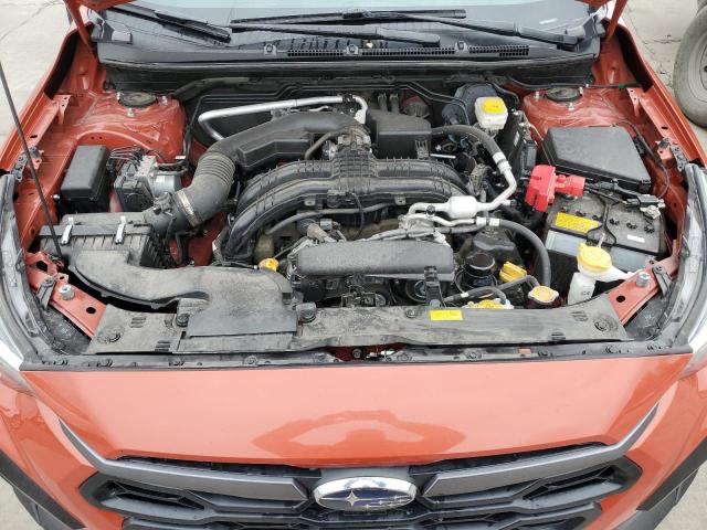 Photo 12 from auction – 2024 SUBARU CROSSTREK with VIN JF2GUADC9RH301170