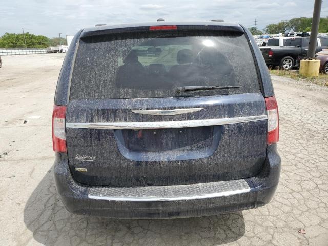 Photo 6 from auction – 2016 CHRYSLER TOWN & COU with VIN 2C4RC1BG6GR157613