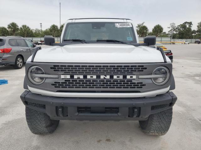 Photo 5 from auction – 2021 FORD BRONCO BAS with VIN 1FMEE5DH4MLA88068