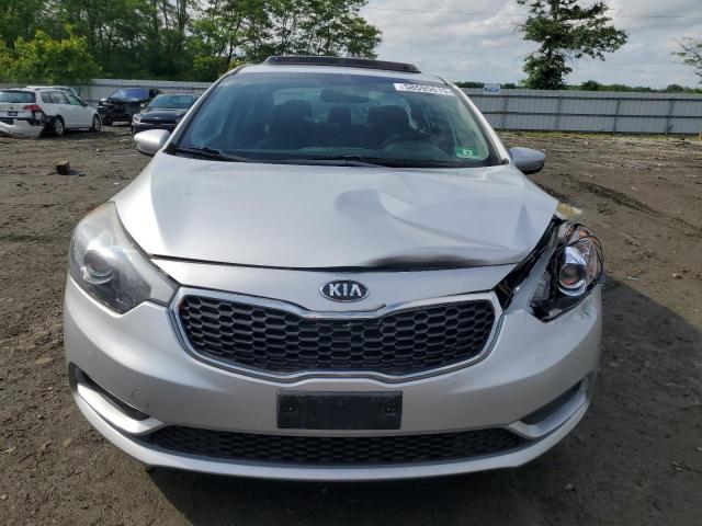 Photo 5 from auction – 2014 KIA FORTE LX with VIN KNAFK4A65E5192554
