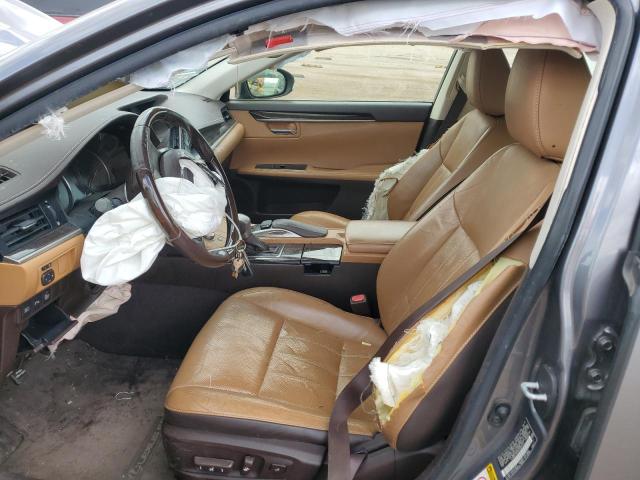 Photo 7 from auction – 2016 LEXUS ES with VIN JTHBK1GG4G2228107