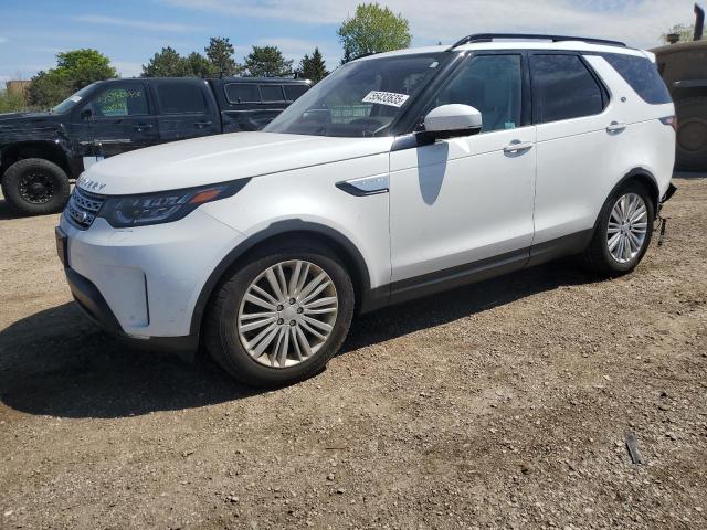 LAND ROVER DISCOVERY 2018 with VIN SALRT2RV6JA051922 - Photo from auction