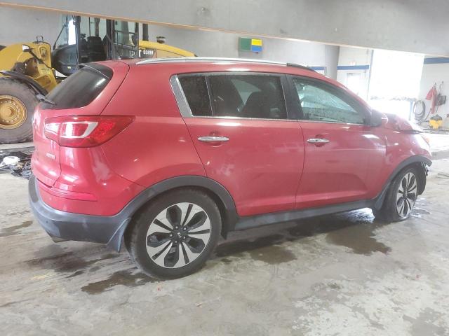Photo 3 from auction – 2011 KIA SPORTAGE E with VIN KNDPC3A66B7145287