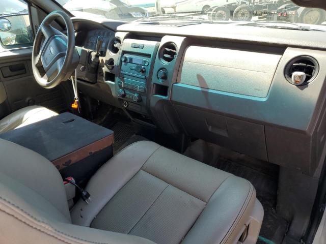 Photo 8 from auction – 2010 FORD F150 with VIN 1FTMF1CWXAKA46446