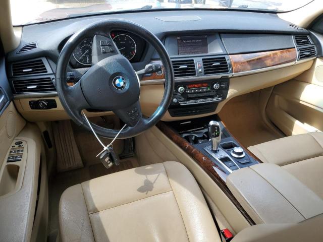 Photo 8 from auction – 2007 BMW X5 4.8I with VIN 4USFE83527LY65024