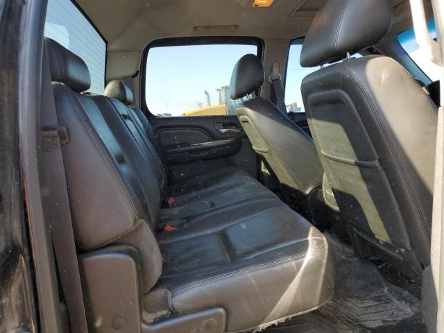 Photo 10 from auction – 2012 GMC SIERRA K25 with VIN 1GT125E83CF244009