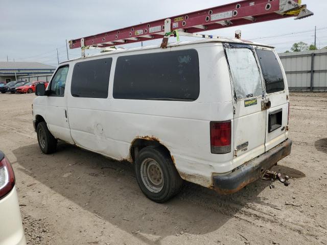 Photo 2 from auction – 2009 FORD ECONOLINE with VIN 1FMNE11W89DA69407