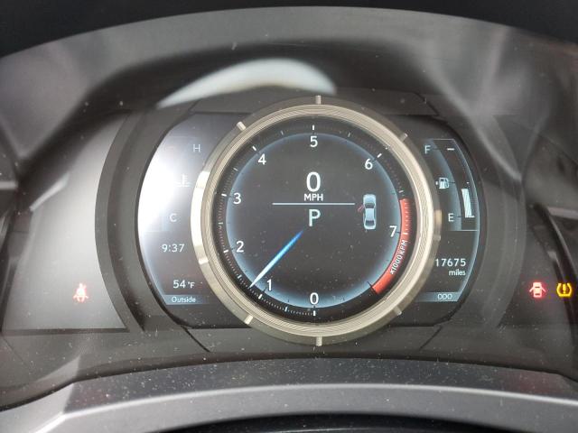 Photo 9 from auction – 2017 LEXUS IS 300 with VIN JTHCM1D23H5025913