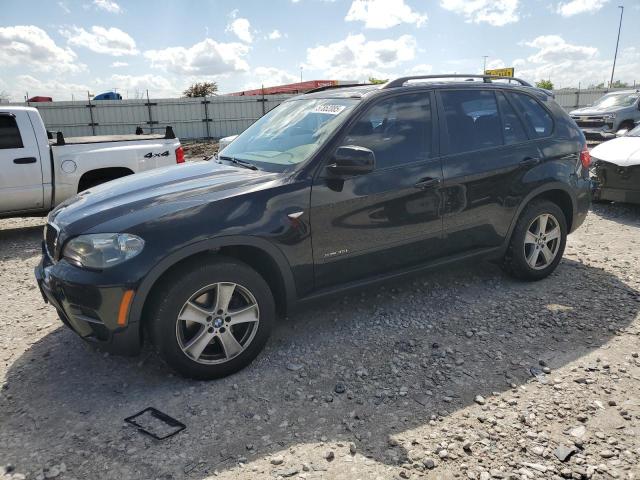 BMW X5 XDRIVE35I 2013 with VIN 5UXZV4C52D0B05699 - Photo from auction