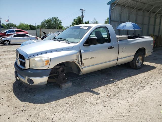 DODGE RAM 1500 S 2007 with VIN 1D7HA16P67J548945 - Photo from auction