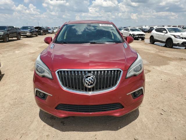 Photo 5 from auction – 2017 BUICK ENVISION E with VIN LRBFXBSA2HD025136
