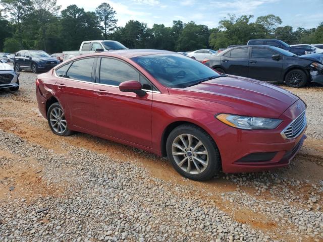 Photo 4 from auction – 2017 FORD FUSION SE with VIN 3FA6P0HD0HR332955