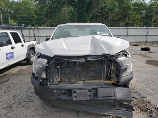 Photo 5 from auction – 2017 FORD F150 with VIN 1FTMF1C82HFC49500