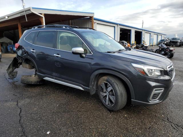 Photo 4 from auction – 2019 SUBARU FORESTER TOURING with VIN JF2SKAWC4KH457894