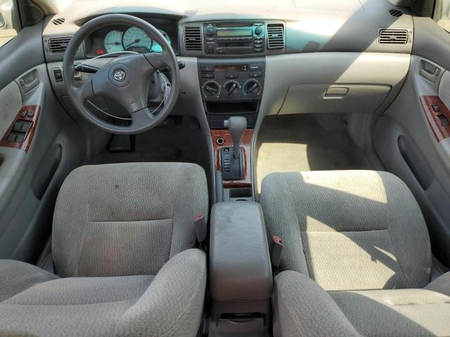 Photo 8 from auction – 2004 TOYOTA COROLLA CE with VIN 2T1BR32E24C296448