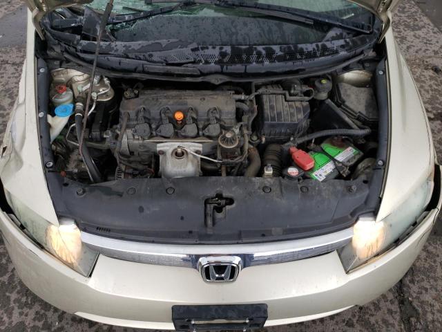 Photo 11 from auction – 2007 HONDA CIVIC EX with VIN 1HGFA16867L036215