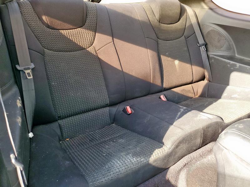 Photo 10 from auction – 2011 HYUNDAI GENESIS CO with VIN KMHHT6KDXBU042776