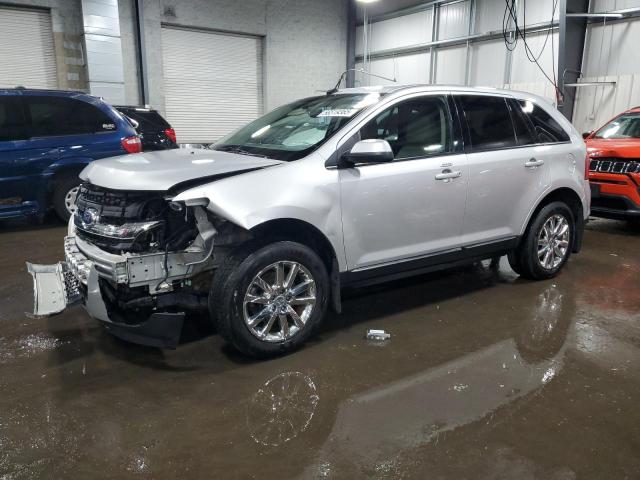 FORD EDGE SEL 2014 with VIN 2FMDK3JC4EBB24294 - Photo from auction