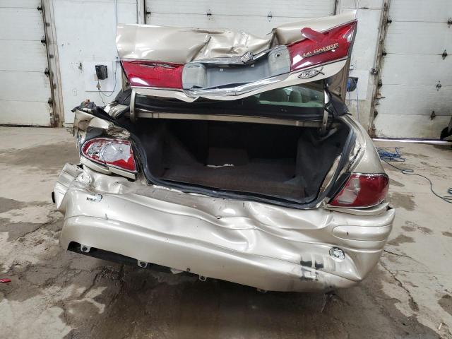 Photo 6 from auction – 2005 BUICK LESABRE CU with VIN 1G4HP52K75U212870
