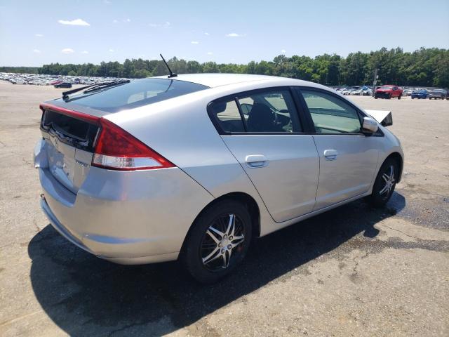Photo 3 from auction – 2010 HONDA INSIGHT with VIN JHMZE2H54AS038923