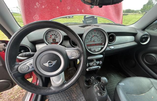 Photo 9 from auction – 2010 MINI COOPER with VIN WMWMF3C55ATZ24438