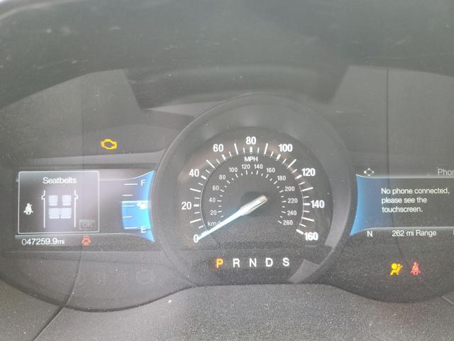 Photo 9 from auction – 2024 FORD EDGE SEL with VIN 2FMPK4J91RBA05552