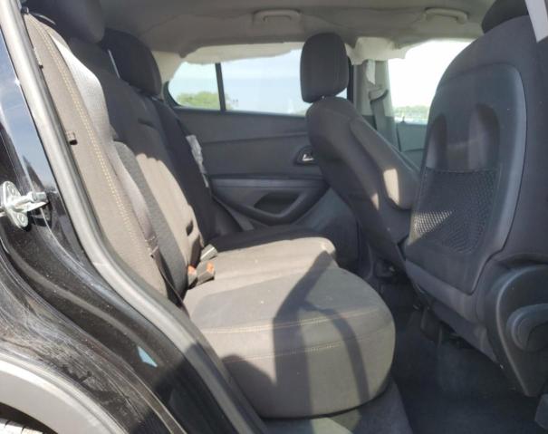 Photo 11 from auction – 2020 CHEVROLET TRAX LS with VIN KL7CJNSB6LB058450