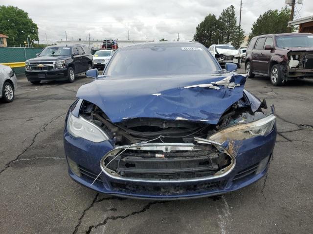 Photo 5 from auction – 2016 TESLA MODEL S with VIN 5YJSA1E24GF131689