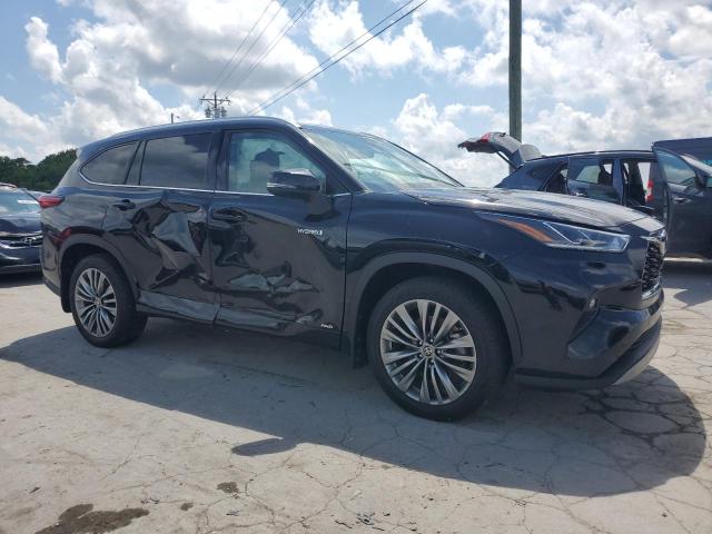 Photo 4 from auction – 2021 TOYOTA HIGHLANDER with VIN 5TDEBRCH7MS017063