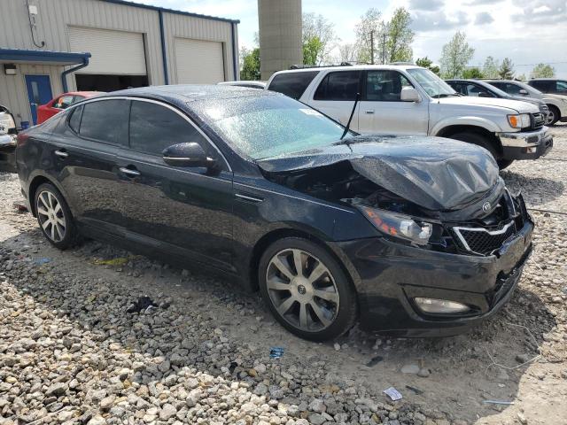 Photo 4 from auction – 2013 KIA OPTIMA SX with VIN 5XXGR4A62DG137976