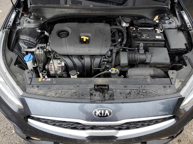 Photo 11 from auction – 2021 KIA FORTE FE with VIN 3KPF24AD7ME325707