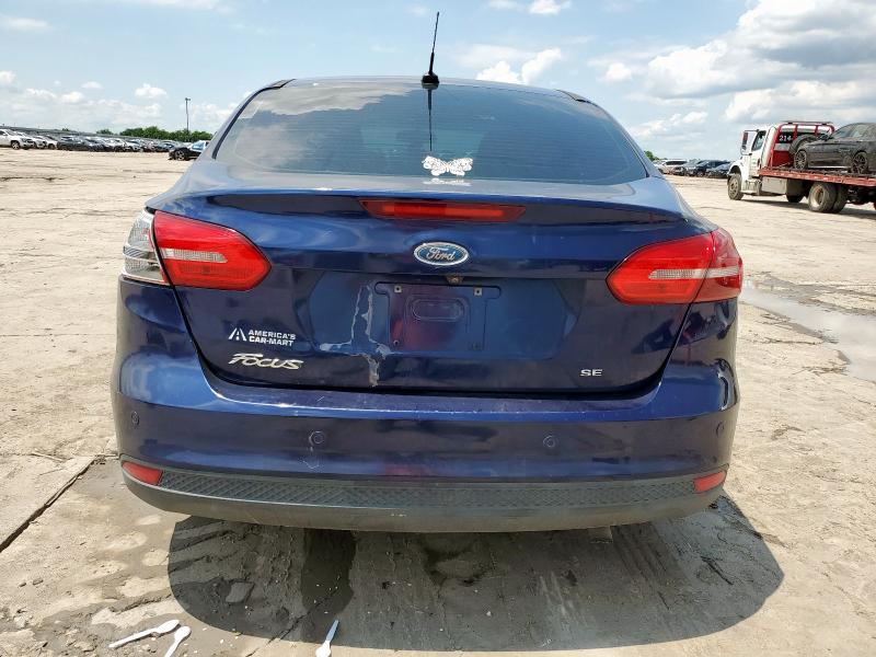 Photo 6 from auction – 2017 FORD FOCUS SEL with VIN 1FADP3H25HL312156