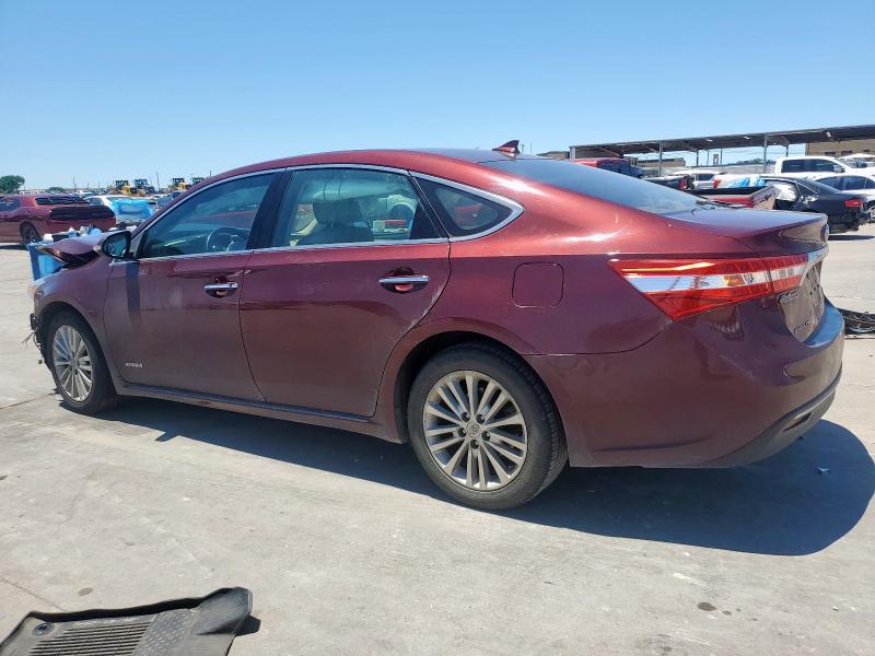 Photo 2 from auction – 2015 TOYOTA AVALON HYB with VIN 4T1BD1EB5FU039354