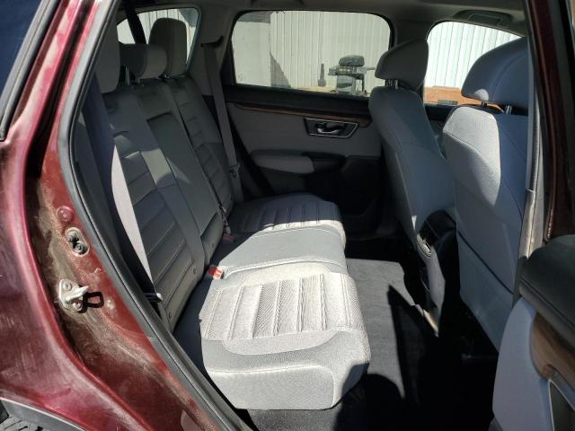 Photo 10 from auction – 2019 HONDA CR-V EX with VIN 7FARW2H56KE056423