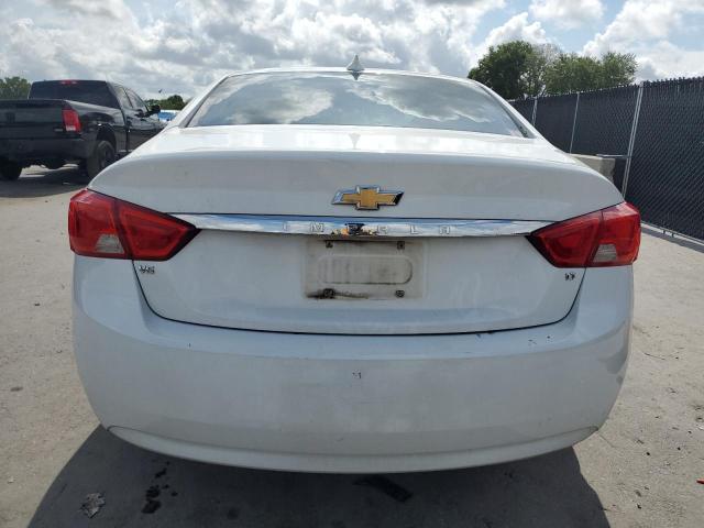 Photo 6 from auction – 2016 CHEVROLET IMPALA LT with VIN 2G1115S35G9170174